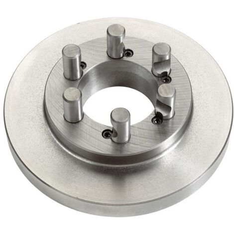 Fervi FD04/200 Bride avec goupille Camlock de 200 mm type 4
