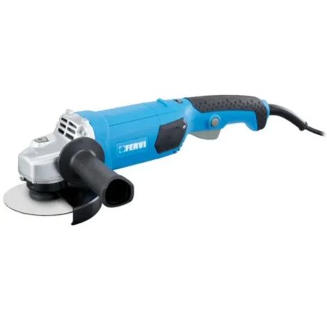 Fervi FFAG12003V-125K Meuleuse d'angle 1200 W 125 mm