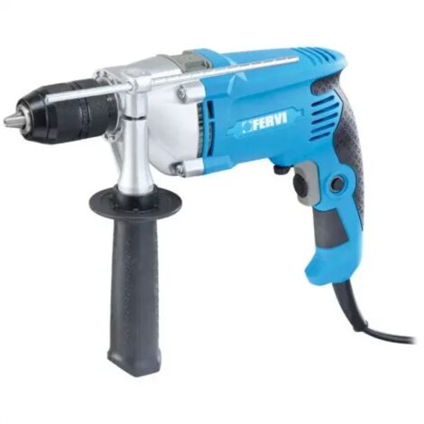 Fervi FFID08103A-K Tassellatore 810W 16mm 2Funzioni