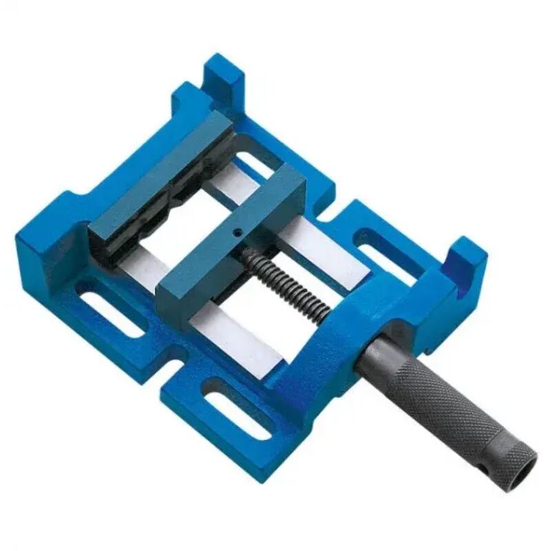 Fervi - M016/100 Etau machine 95 mm utilisation horizontale et verticale