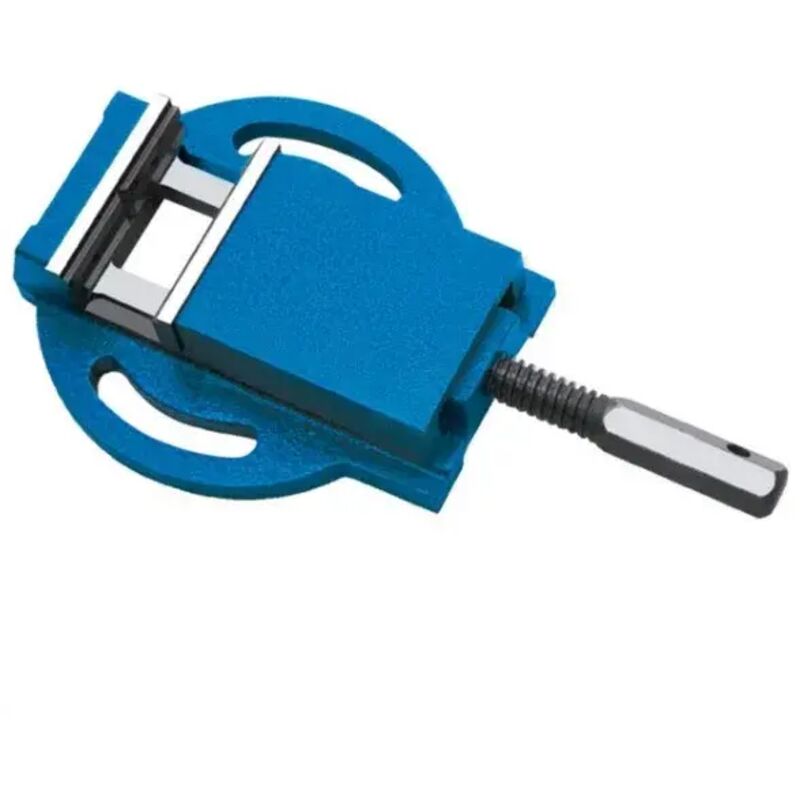 Fervi - M017/100 Etau de perçage pour travaux lourds série 100 mm