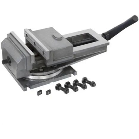 Fervi M024/250 Morsa a macchina 320 mm con base girevole