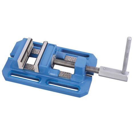 Fervi M027/100 Etau de perçage en fonte 100 mm
