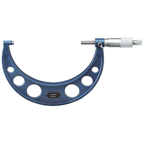 Fervi M033/200/225 Micrometro centesimale per esterni 200 - 225 mm