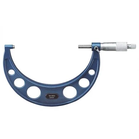 Fervi M033/275/300 Micrometro centesimale per esterni 275 - 300 mm