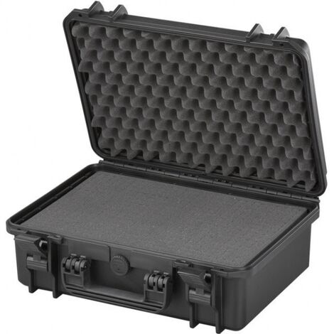 Fervi M430/B Valigia per utensili 19,64 L resistente all'acqua