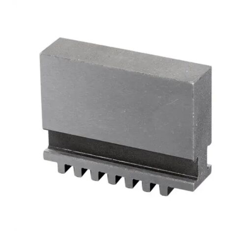 Fervi M449A/160ST Jeu de 4 mors de maintien intégrés pour mandrins de 160 mm