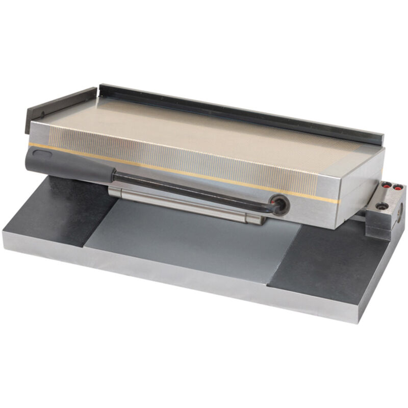 Piano Magnetico Con Barra Seno Fervi P079 1515 150 X 150 X 86 Mm In...