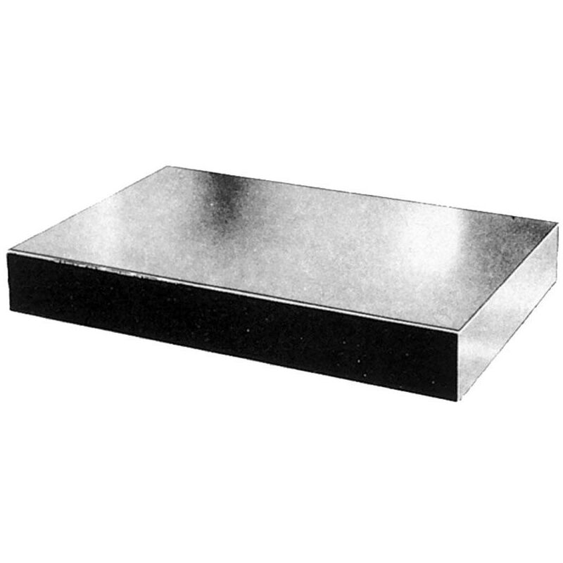 Fervi - Plan de travail en granit 1000 x 630 x 150 mm