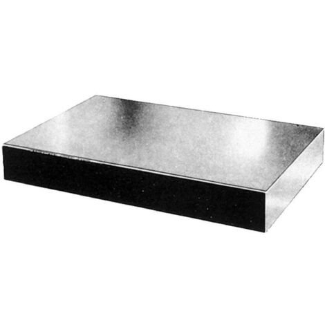 Fervi Plan de travail en granit - 63x40x10 cm