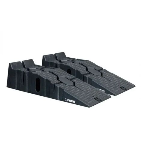 Fervi R015 Set de rampes pour voitures