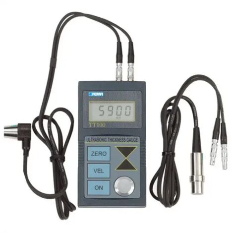 Fervi S004 Misuratore di spessori ad ultrasuoni