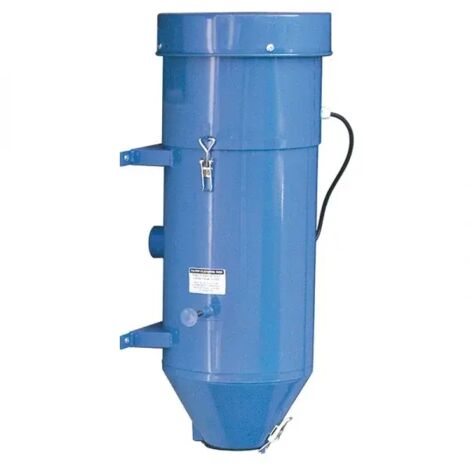 Fervi SA01/A Aspirateur cylindrique pour machine de sablage