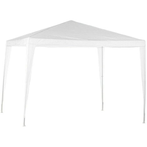 Fessura bianca - Dimensioni 300x300x250cm - Esterno - Polivalente