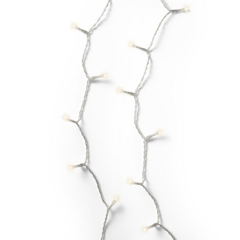 Feste LED-Lichter BO außen 350 cm warmweiß