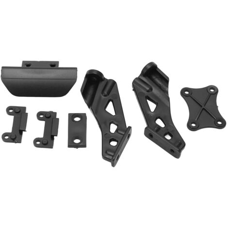 Fester Heckspoiler für ferngesteuerte Autos WLtoys 144001 124017 144010