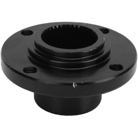 Fester Kettenradsitz, Hinterachs-Kettenrad-Bremsscheibenhalterung 38T 38mm, Kettenradbefestigungszubehör für 50cc 110cc 125cc 150cc 200cc 250cc ATV.