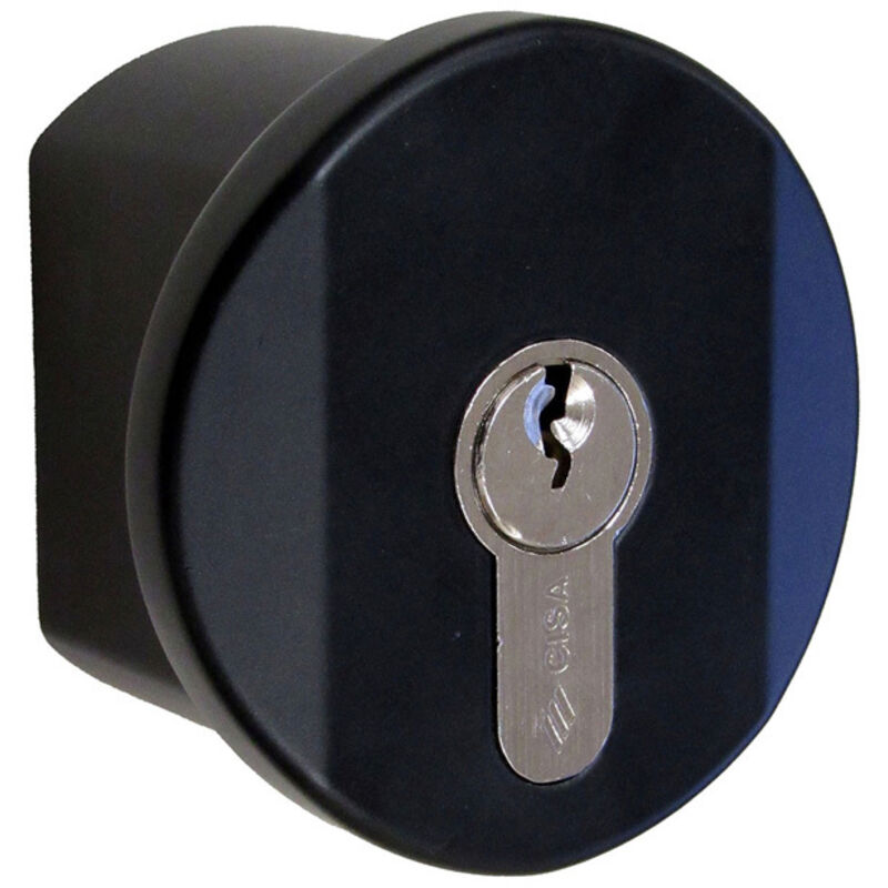 Schloss Mit Knauf Cisa 1.07078.35.0