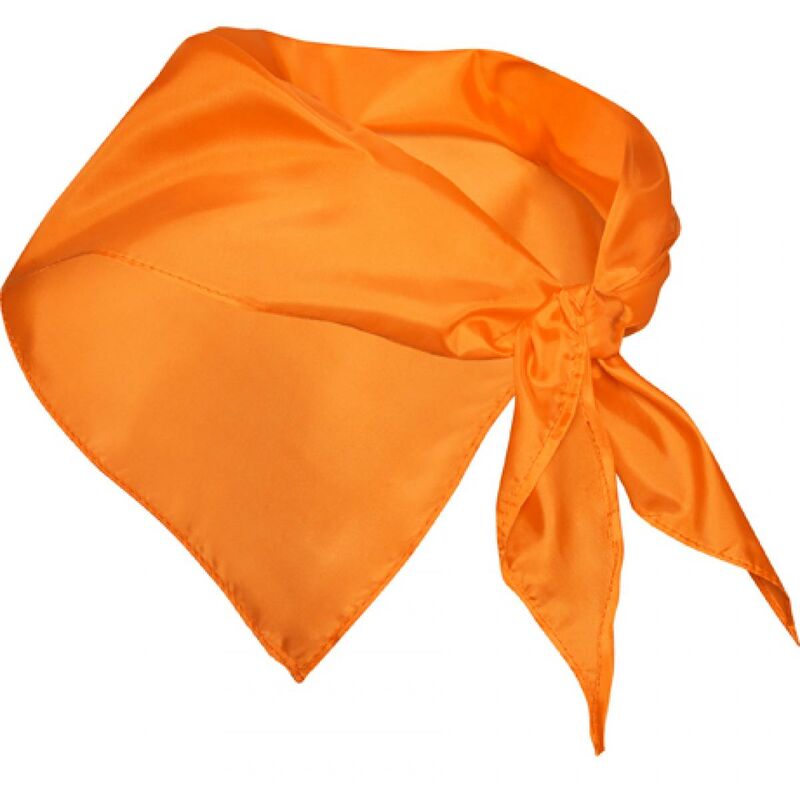 

Pañuelo Triangular Festero PN900301 Naranja