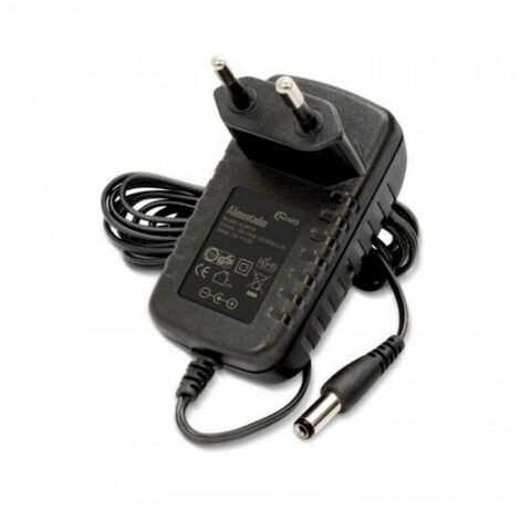 Festes Netzteil 5Vdc 2,5Amp 12W Stecker 3x1,1x12mm