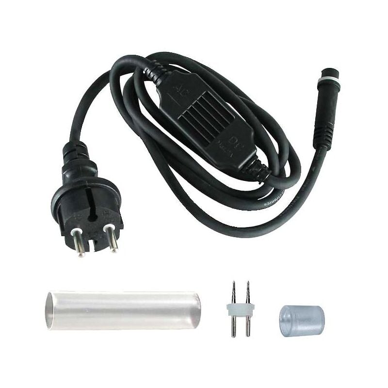 Festilight - Pack connexion avec redresseur pour cordons led
