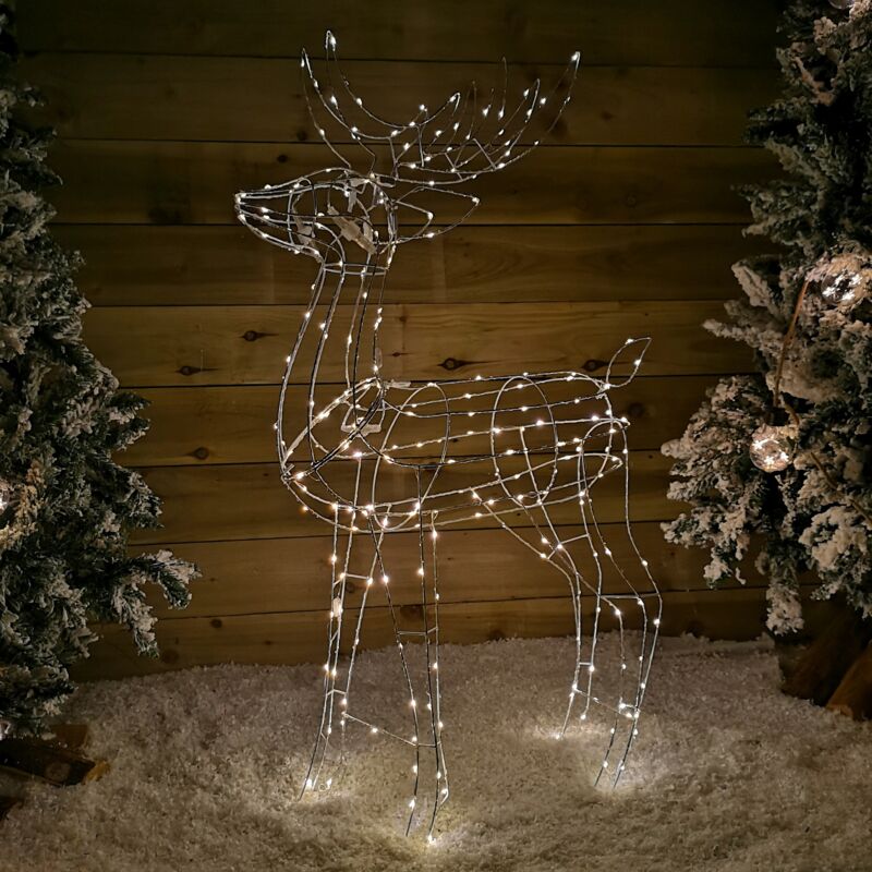 Image of Festive Productions - 1.14m Outdoor Light&hellip;