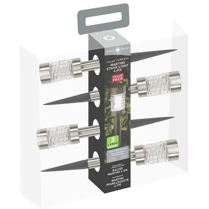 Lampe solaire Martini Lampe solaire Martini