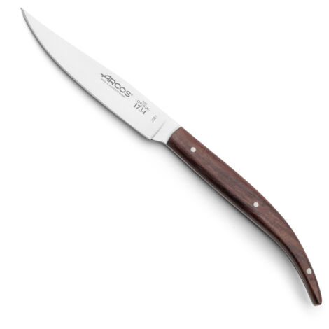 Festmesser Lendenschurz Arcos 373700 Edelstahl Nitrum, mango Palisander  und 11 cm Klinge in Box