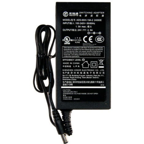 Festnetzteil 24 V DC 2,5 A DC2425