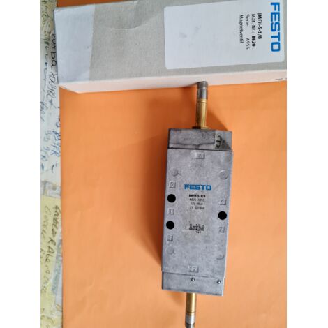Festo JMFH-5-1/8 Solenoid Valve New , 8820