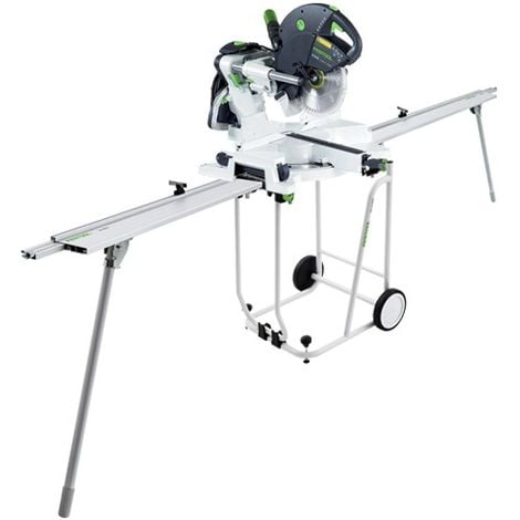 Festool 120 UG-Set GB 110V Sliding Compound Mitre Saw KAPEX KS 561418