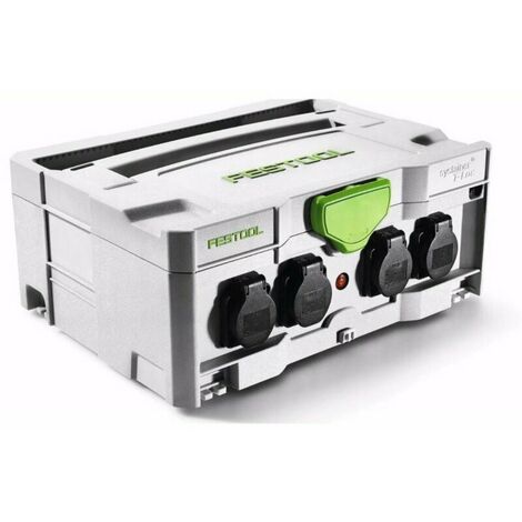 FESTOOL Systainer T-LOC SYS 3 TL-DF - 498390