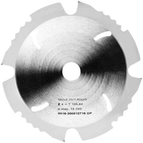 Festool 201910 160mm x 2.2mm x 20mm 4T Diamond Saw Blade