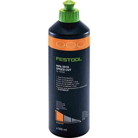 Festool 202048 Polishing Agent MPA 5010 OR/0.5L