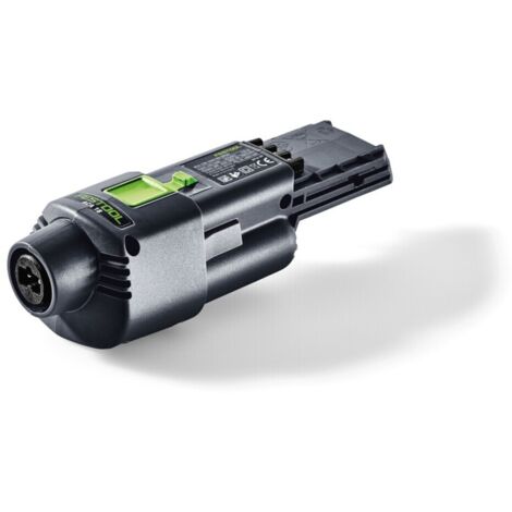 Festool 202503 ACA 220-240/18V Ergo Mains Adapter For ETSC 125, RTSC 400, DTSC 400 Cordless Sanders
