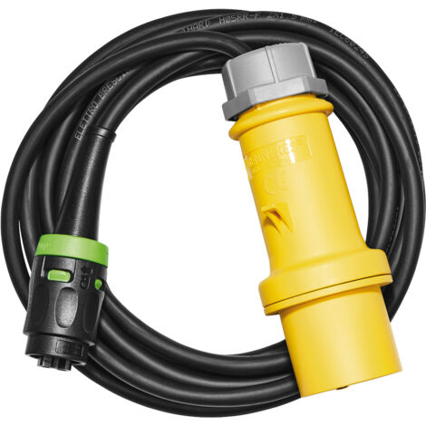 Festool 203927 H05 RR-F-4 110v Plug It-Cable