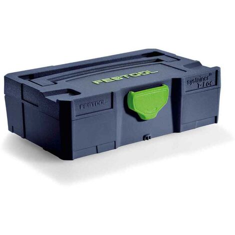 Festool 205398 Systainer SYS3 XXS 33 Grey