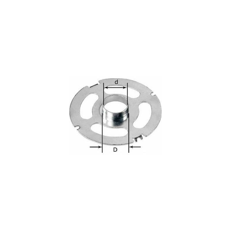 Festool - 492184 Copying ring KR-D 27.0/OF 1400