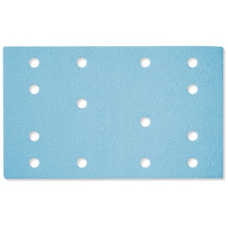 Festool 497119 X50 Abrasive Sheet Granat 80x133 P80 GR/50 80 Grit 80 x 400mm