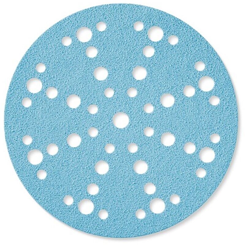 575161 x 50 Granat Sanding Discs stf D150/48 P60 GR/50 60 Grit 150 mm - Festool