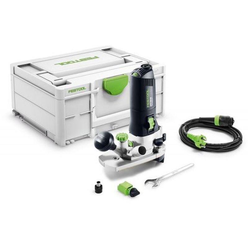 Affleureuse modulaire mfk 700 EQ/B-Plus - Festool