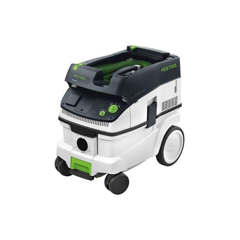 Ctl 26E gb 240V mobile dust extractor - Festool