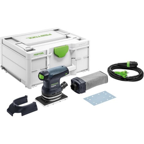 Festool 576057 Rutscher RTS 400 REQ-Plus Schwingschleifer im Systainer SYS3