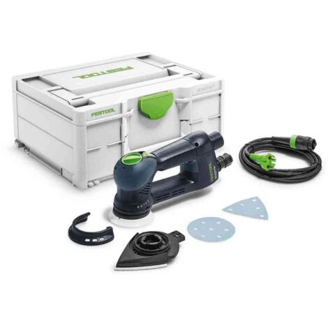 Festool 576261 Geared Eccentric Sander Rotex RO 90 DX FEQ-Plus 240v