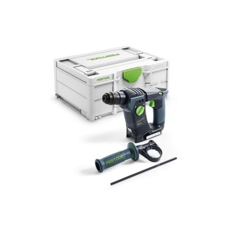 Festool 576511 Cordless hammer drill BHC 18-Basic