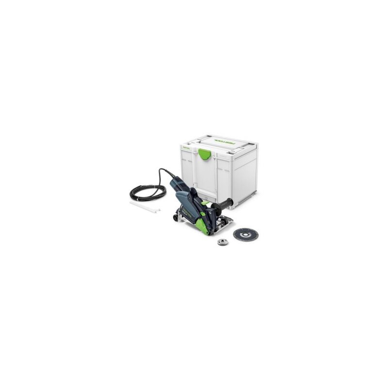 576557 Diamond cutting system dsc-ag 125-Plus 230V - Festool