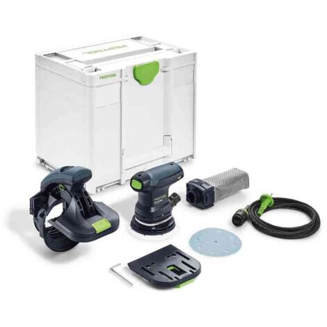 Festool 576680 Edge Sander ES-ETS 125 REQ-Plus 240v