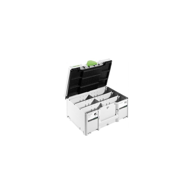 576793 Systainer� SORT-SYS3 m 187 domino - Festool