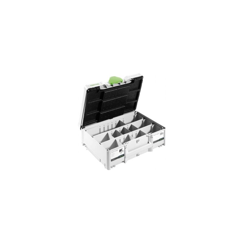 576796 Systainer t-loc SORT-SYS3 m 137 domino - Festool