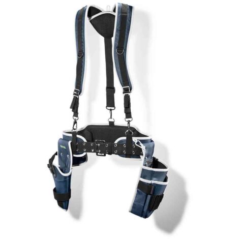 Festool 577154 Heavy Duty Tool Belt With Shoulder Strap TB-FT1